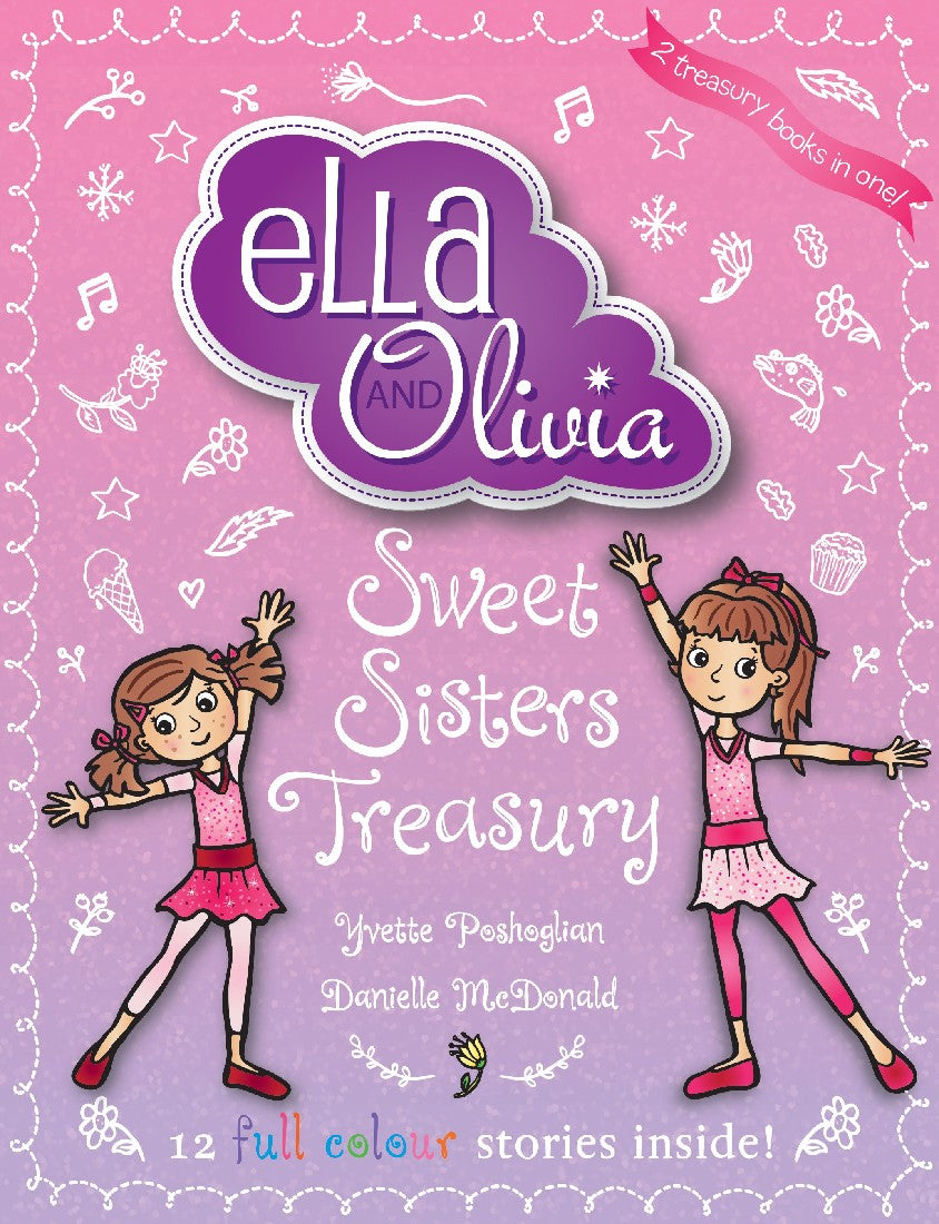 Ella and Olivia: Sweet Sisters Treasury