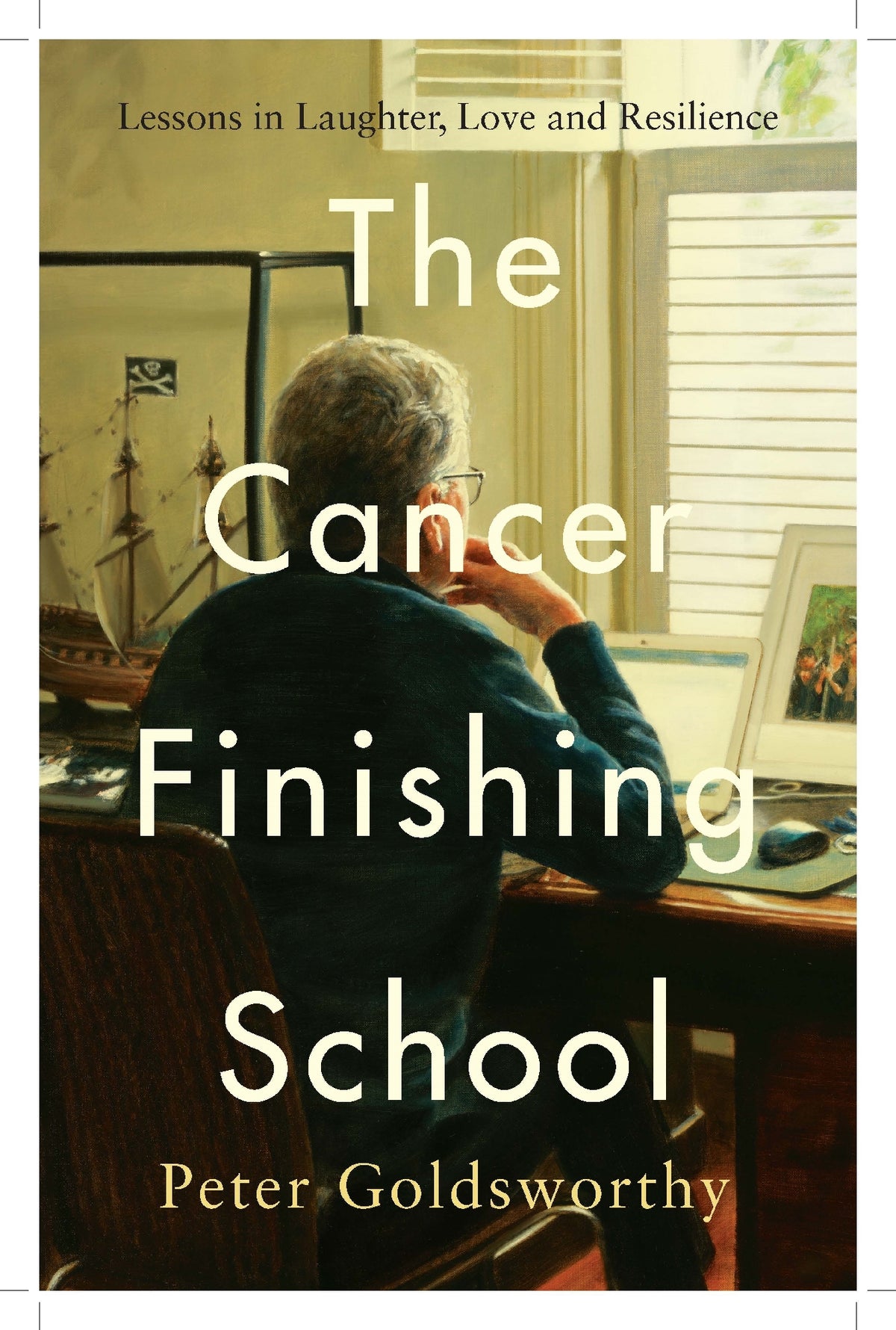 The Cancer Finishing School: Lessons in Laughter, Love and Resilience