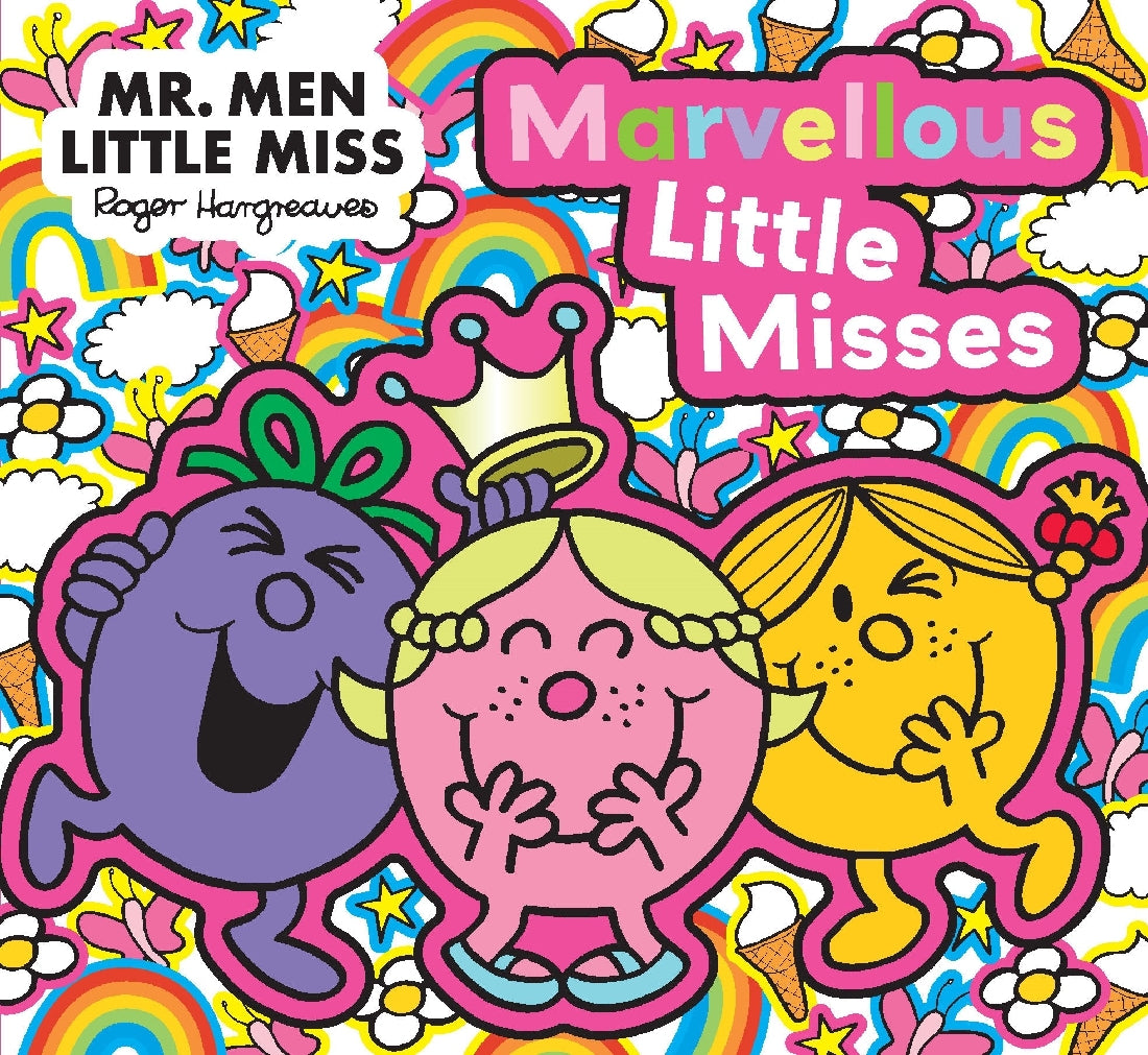 Mr Men Little Miss: Marvellous Little Misses