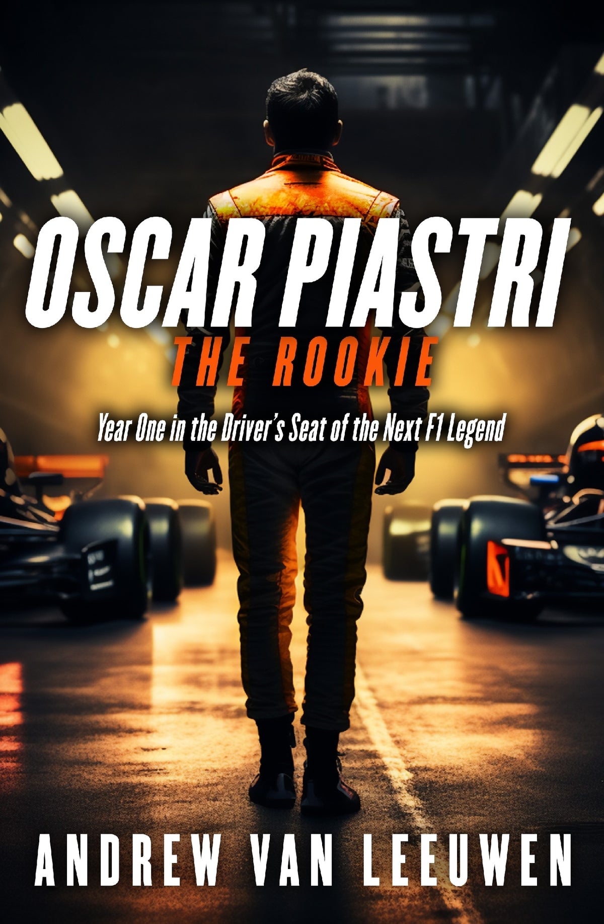 Oscar Piastri: The Rookie
