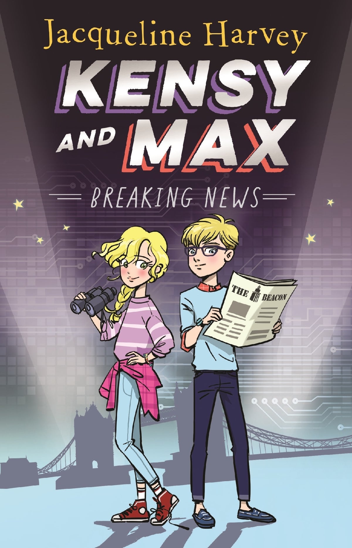 Kensy and Max 1: Breaking News 2