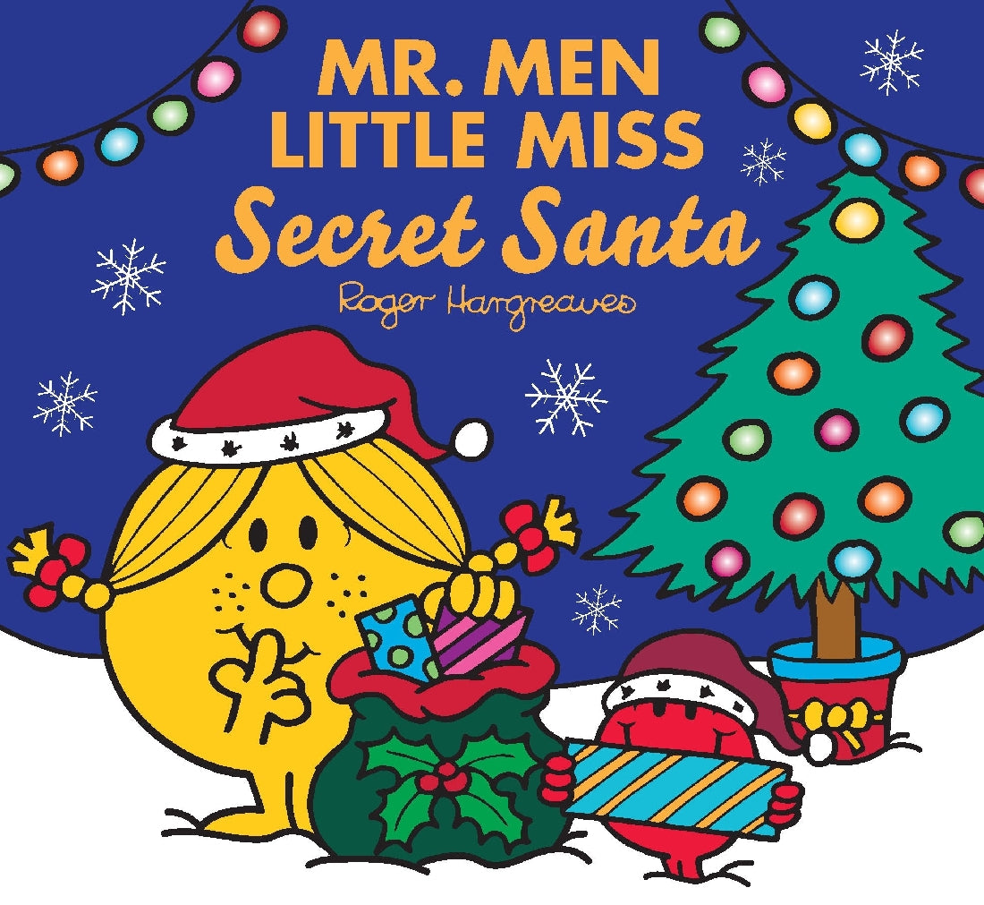 Mr. Men Little Miss: Secret Santa