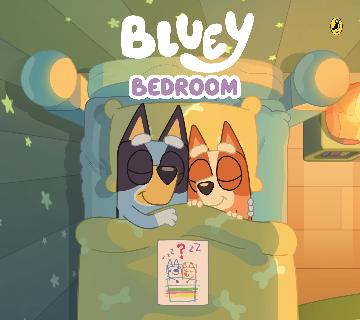 Bluey: Bedroom