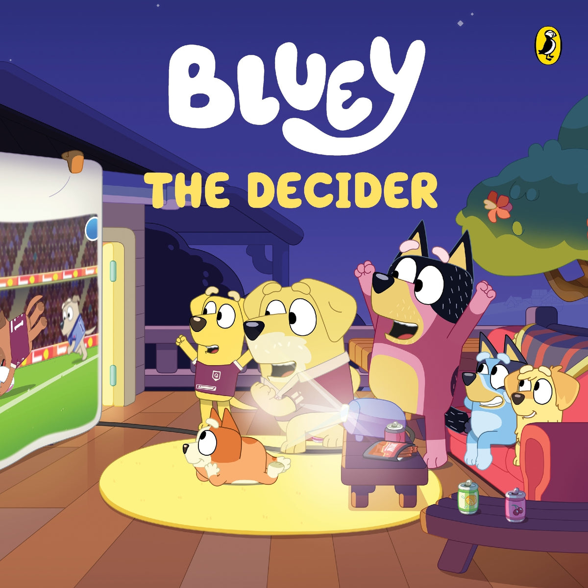 Bluey: The Decider