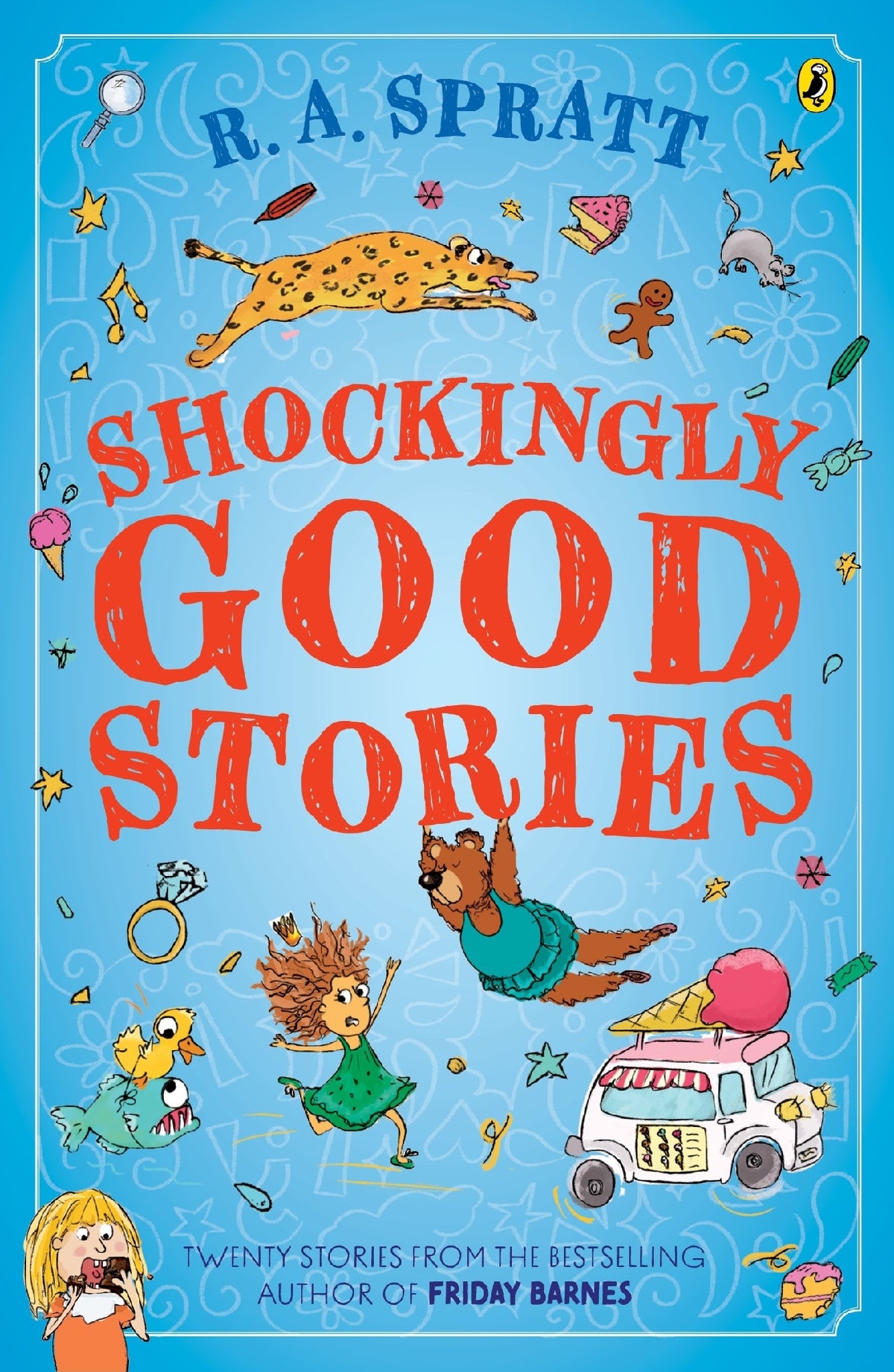 Shockingly Good Stories