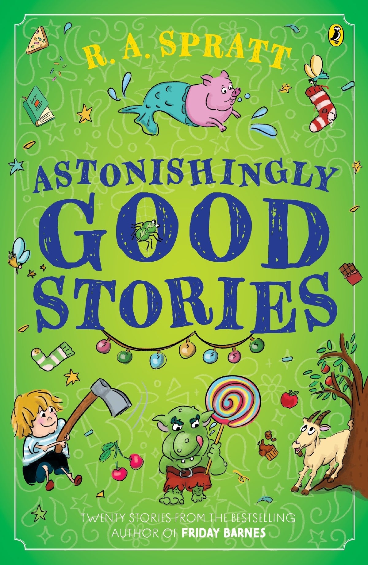 Astonishingly Good Stories 2