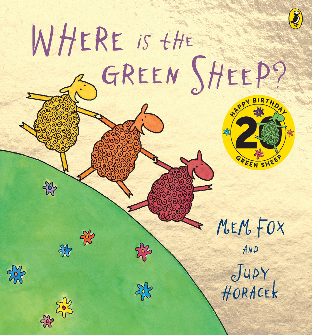 Where is the Green Sheep? 