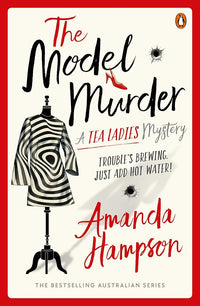 Load image into Gallery viewer, The Model Murder cover image
