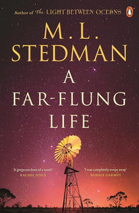 Load image into Gallery viewer, A Far-flung Life: From the author of the global bestseller The Light Between Oceans cover image
