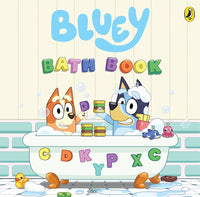 Load image into Gallery viewer, Bluey: Bath Book cover image
