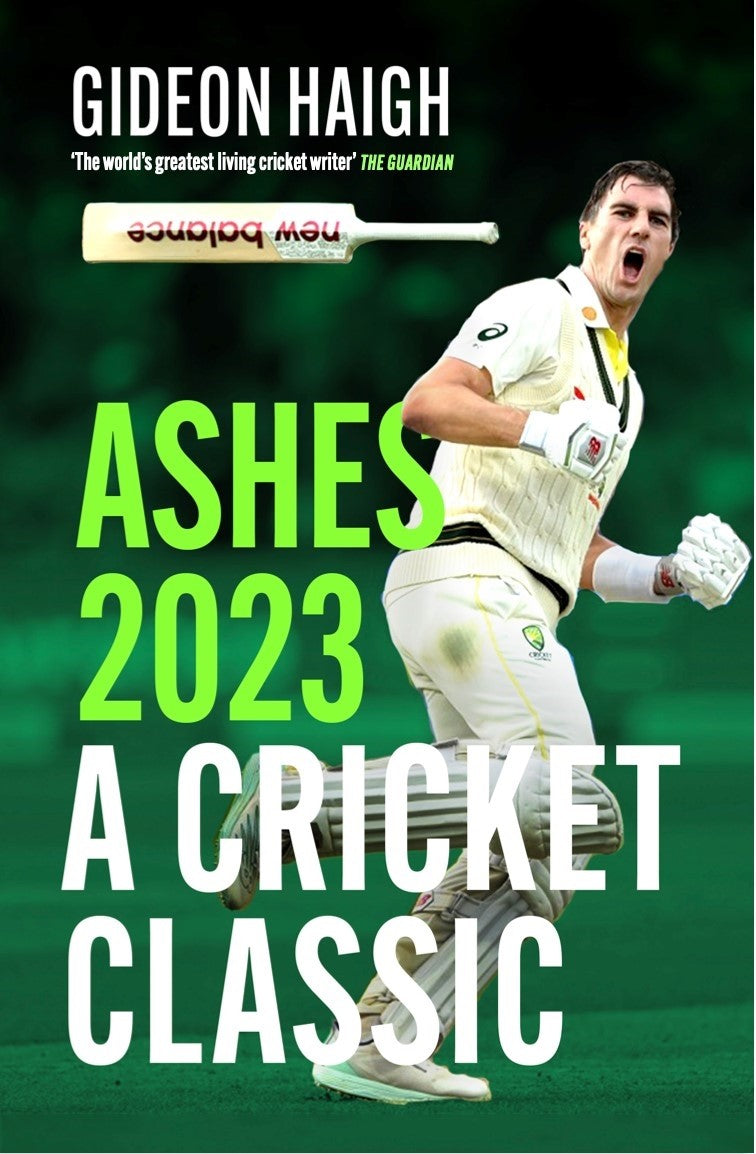 Ashes 2023