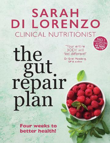 The Gut Repair Plan