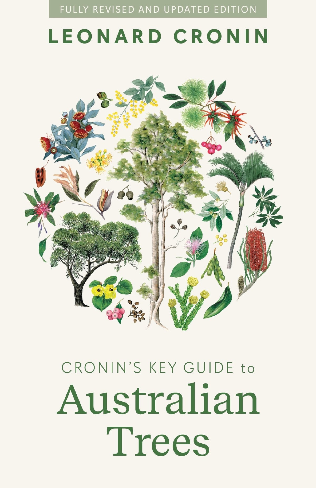 Cronin's Key Guide to Australian Trees