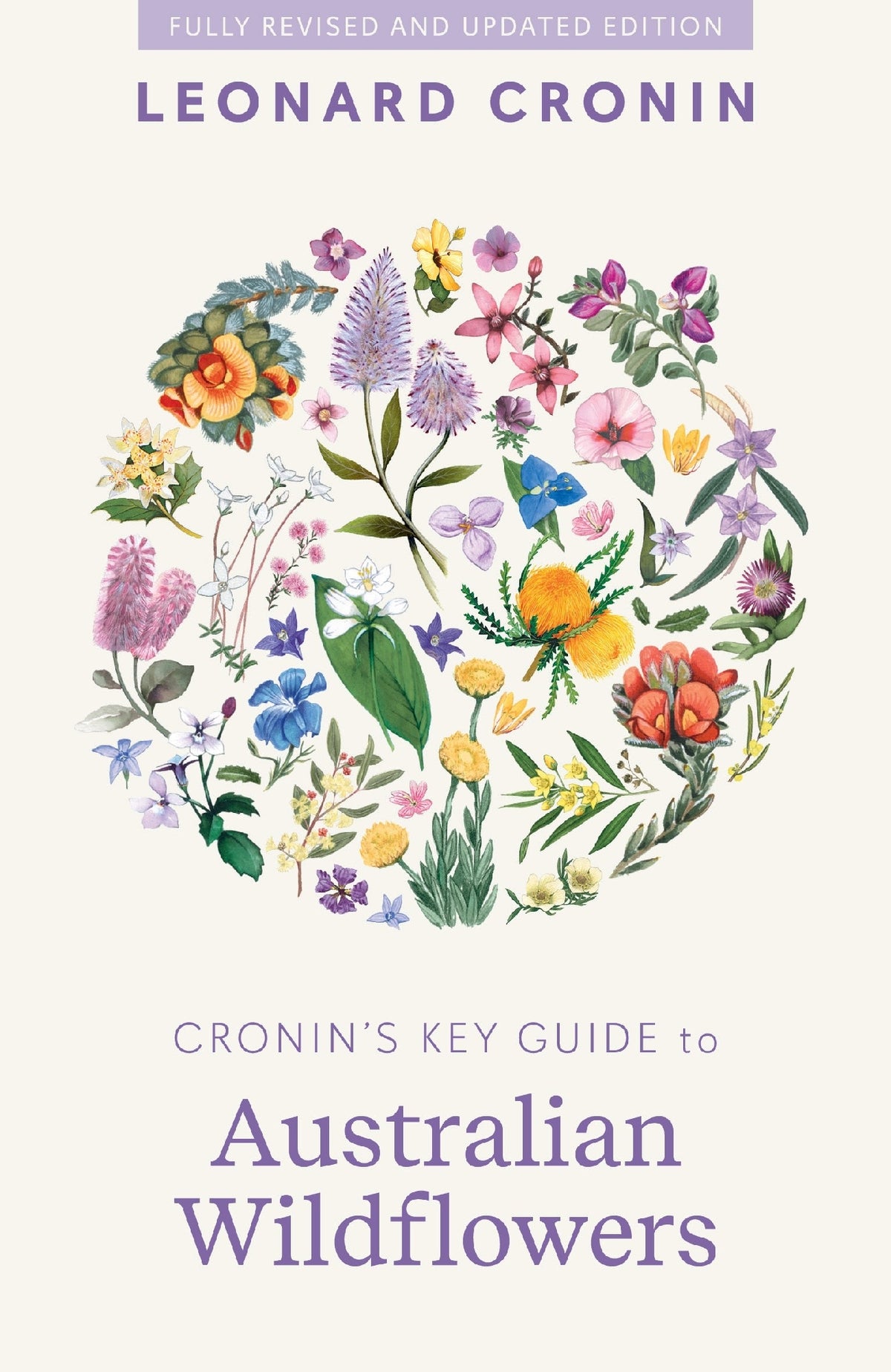 Cronin's Key Guide to Australian Wildflowers