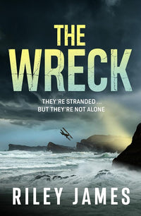 Load image into Gallery viewer, The Wreck cover image
