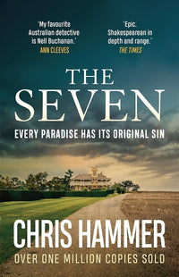 Load image into Gallery viewer, The Seven cover image

