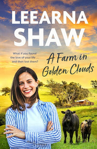 Load image into Gallery viewer, A Farm in Golden Clouds cover image
