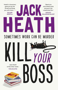 Load image into Gallery viewer, Kill Your Boss cover image
