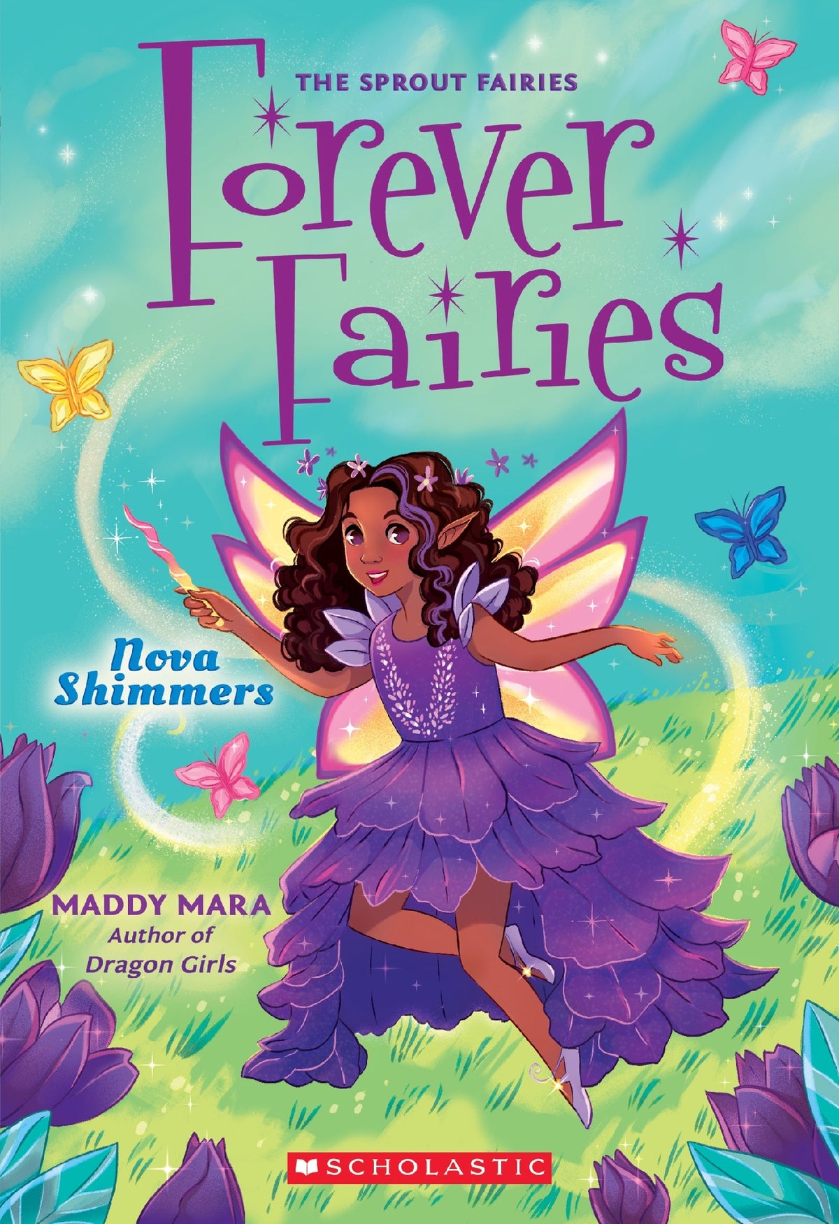 Forever Fairies #2:  Nova Shimmers