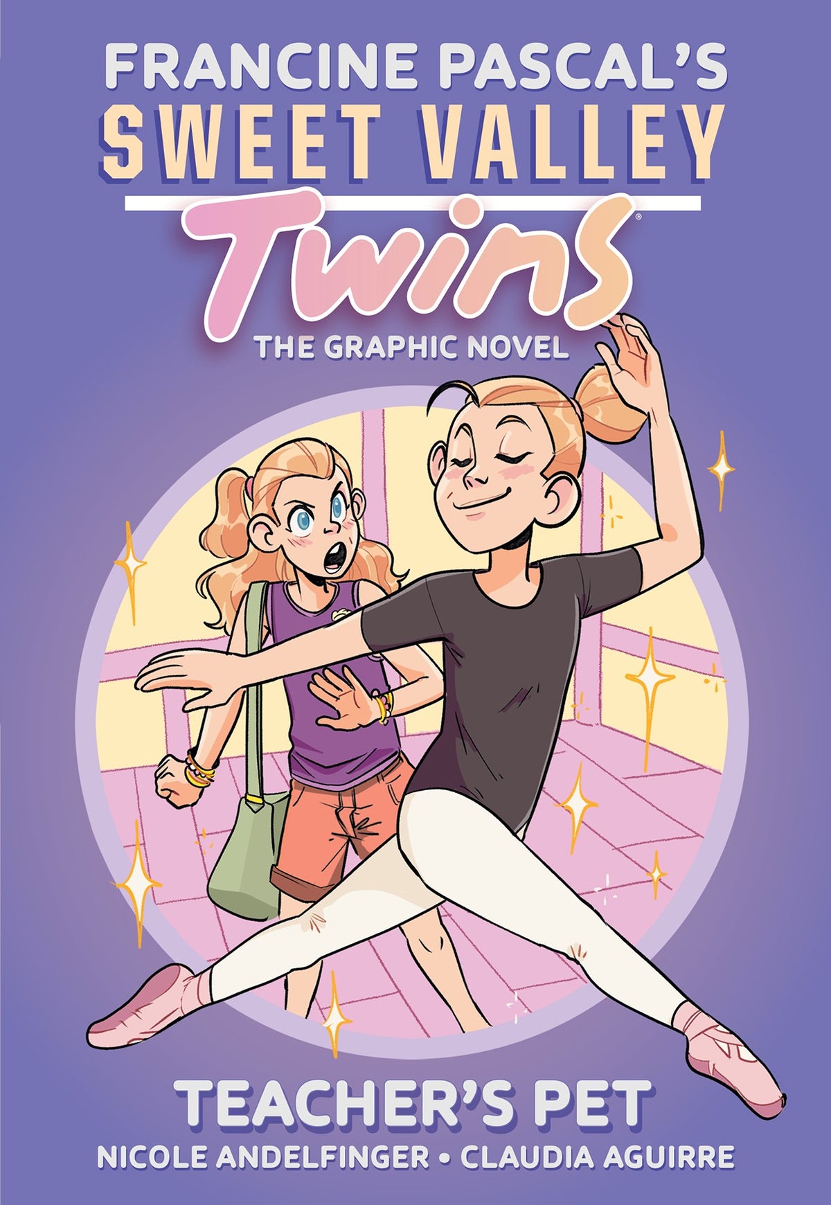 Sweet Valley Twins #2: Teacher's Pet (The Graphic Novel)