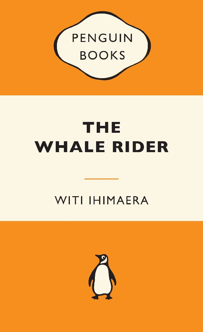 The Whale Rider (Popular Penguin)