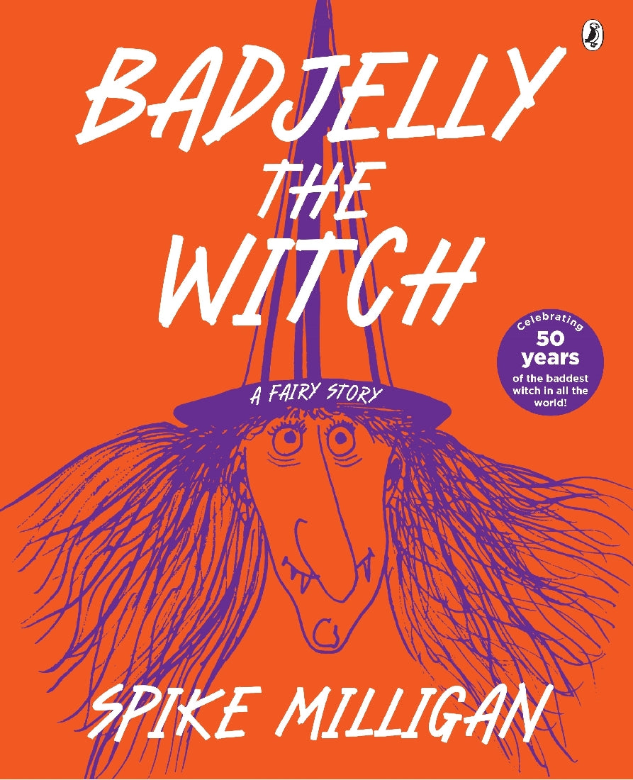 Badjelly the Witch: A Fairy Story