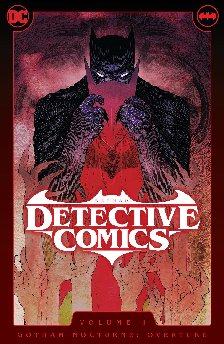 Batman Detective Comics Vol. 1 Gotham Nocturne Overture