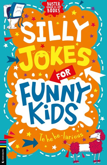 Silly Jokes for Funny Kids