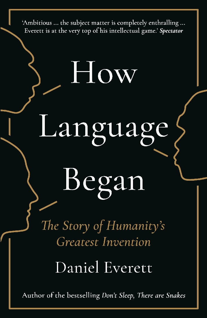 How Language Began