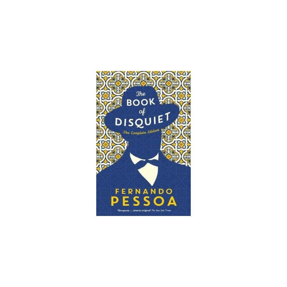 The Book of Disquiet (The Complete Edition)