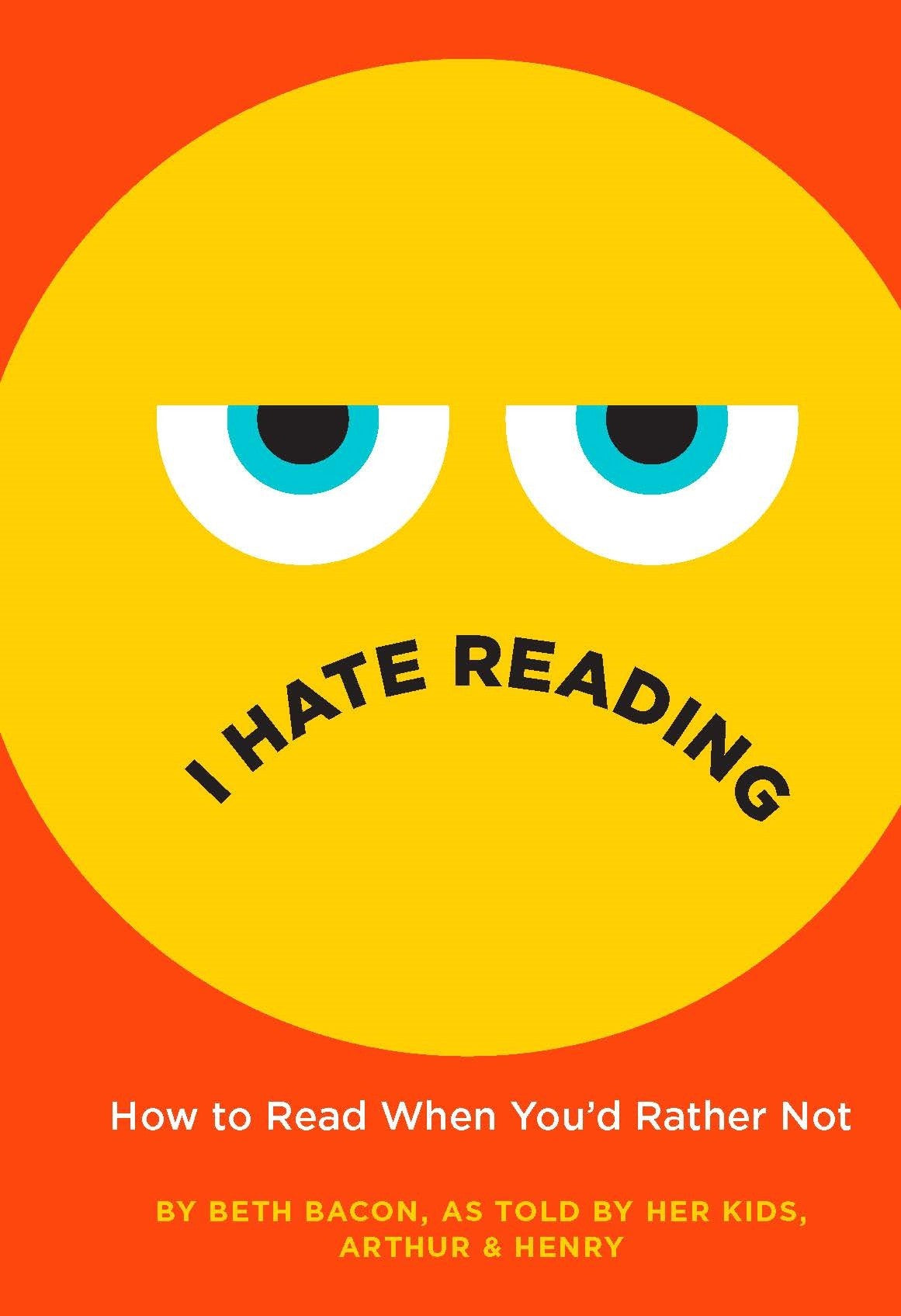 I Hate Reading