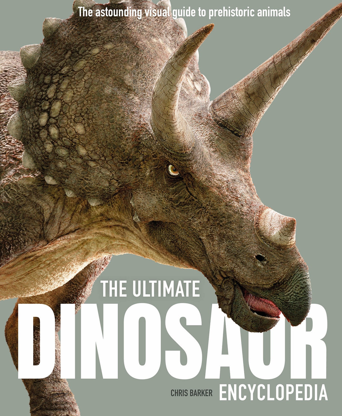 The Ultimate Dinosaur Encyclopedia 2