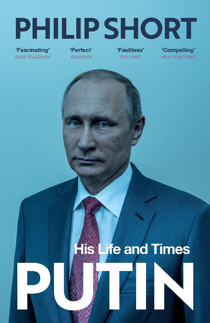 Putin: His Life and Times