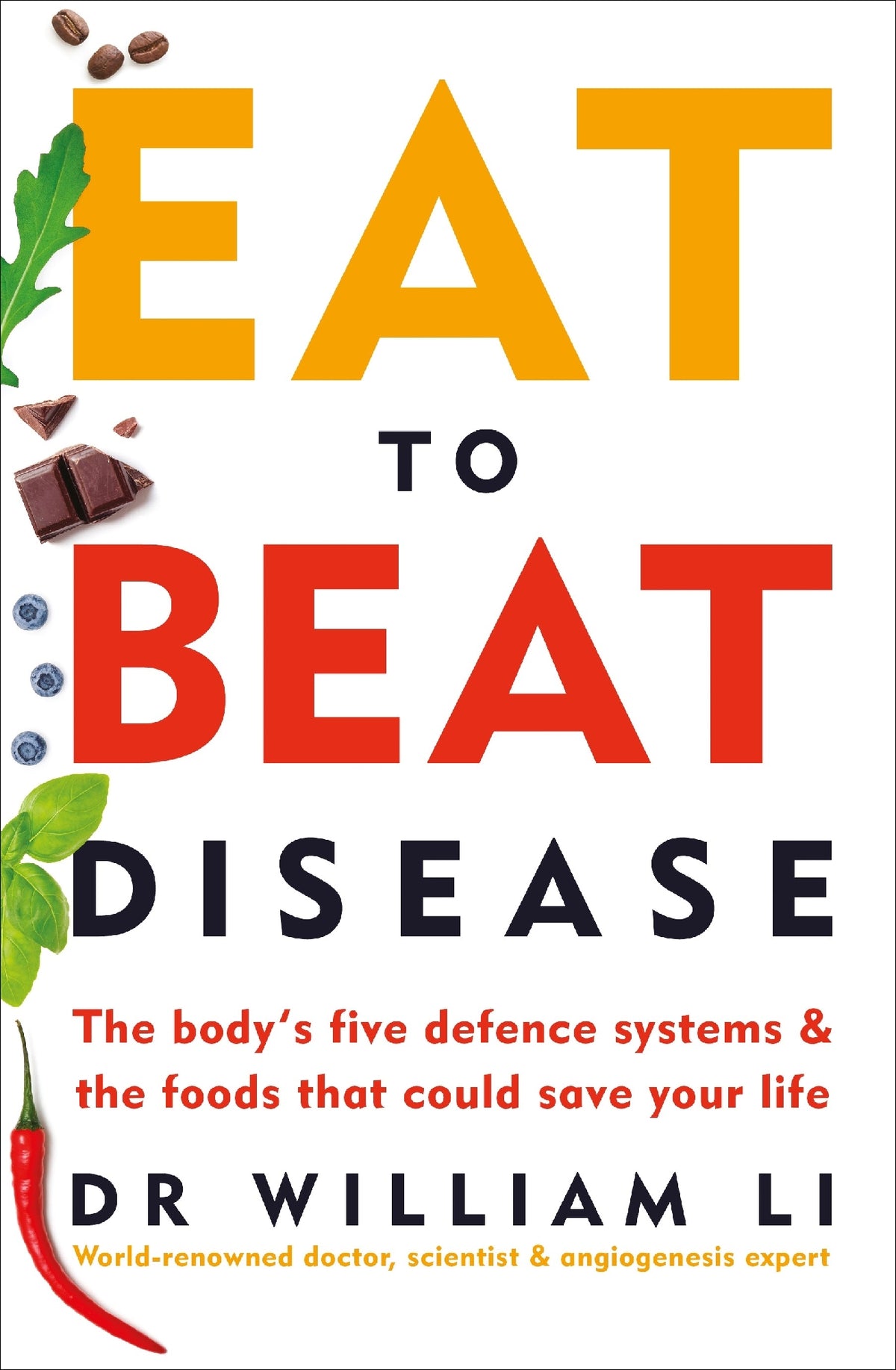 Eat to Beat Disease