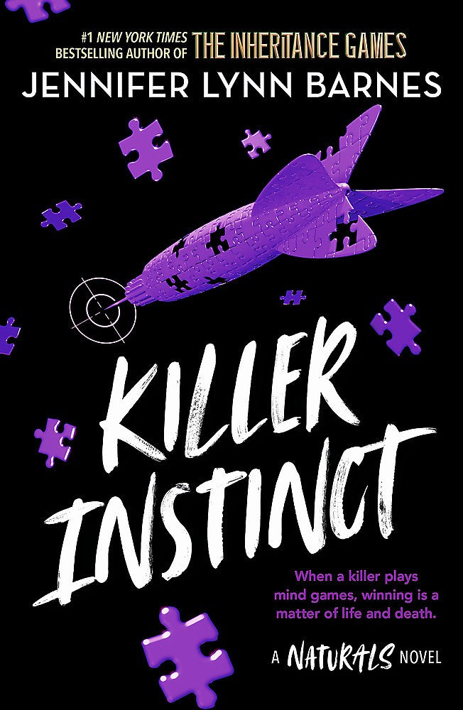 The Naturals #2: Killer Instinct