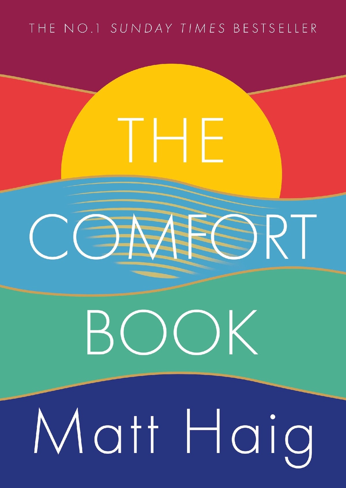 The Comfort Book