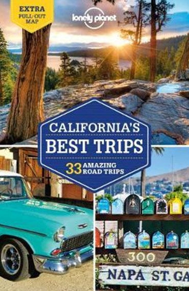 Lonely Planet California's Best Trips 5
