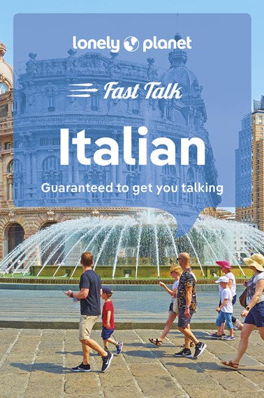 Lonely Planet Fast Talk Italian 5