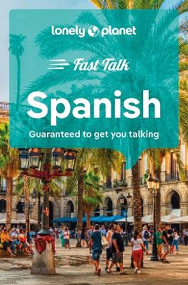 Lonely Planet Fast Talk Spanish 5