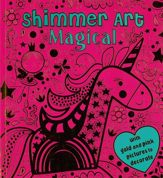 Shimmer Art Magical