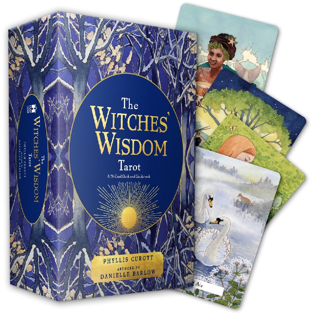 The Witches' Wisdom Tarot