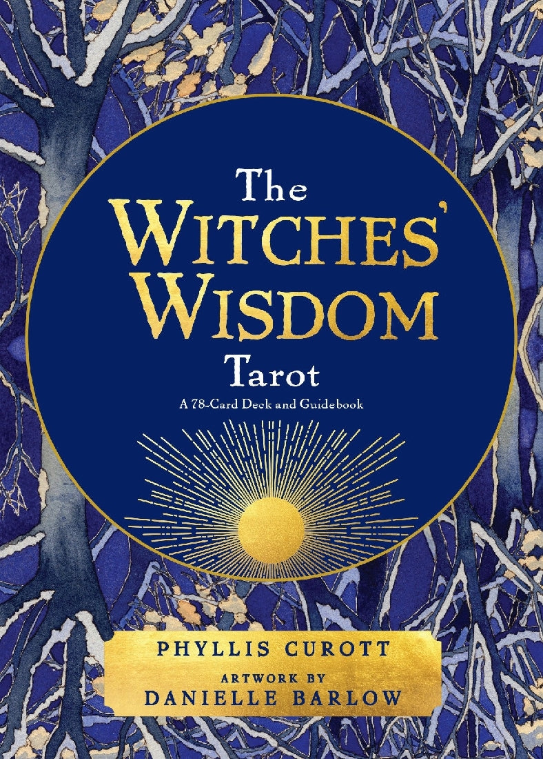 The Witches' Wisdom Tarot 2