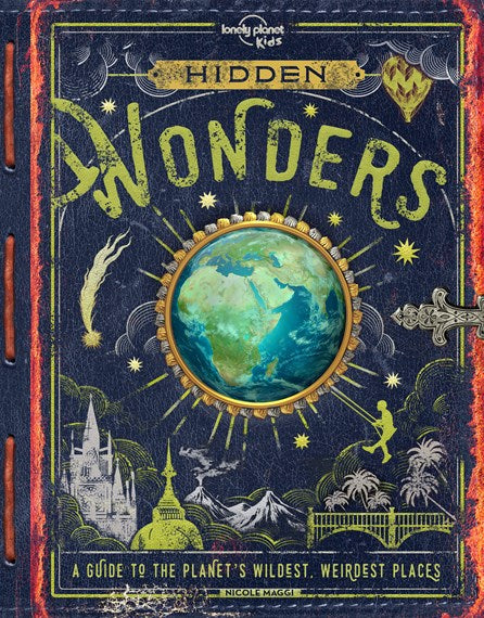 Lonely Planet Kids Hidden Wonders