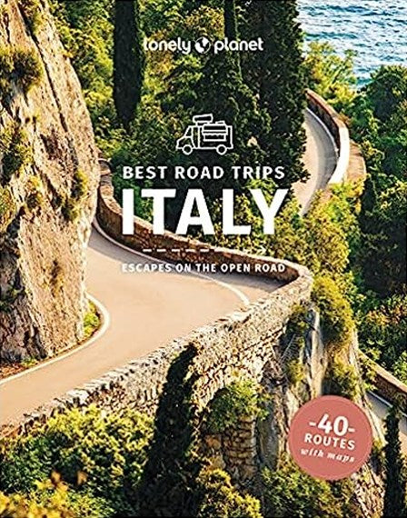 Lonely Planet Best Road Trips Italy 4