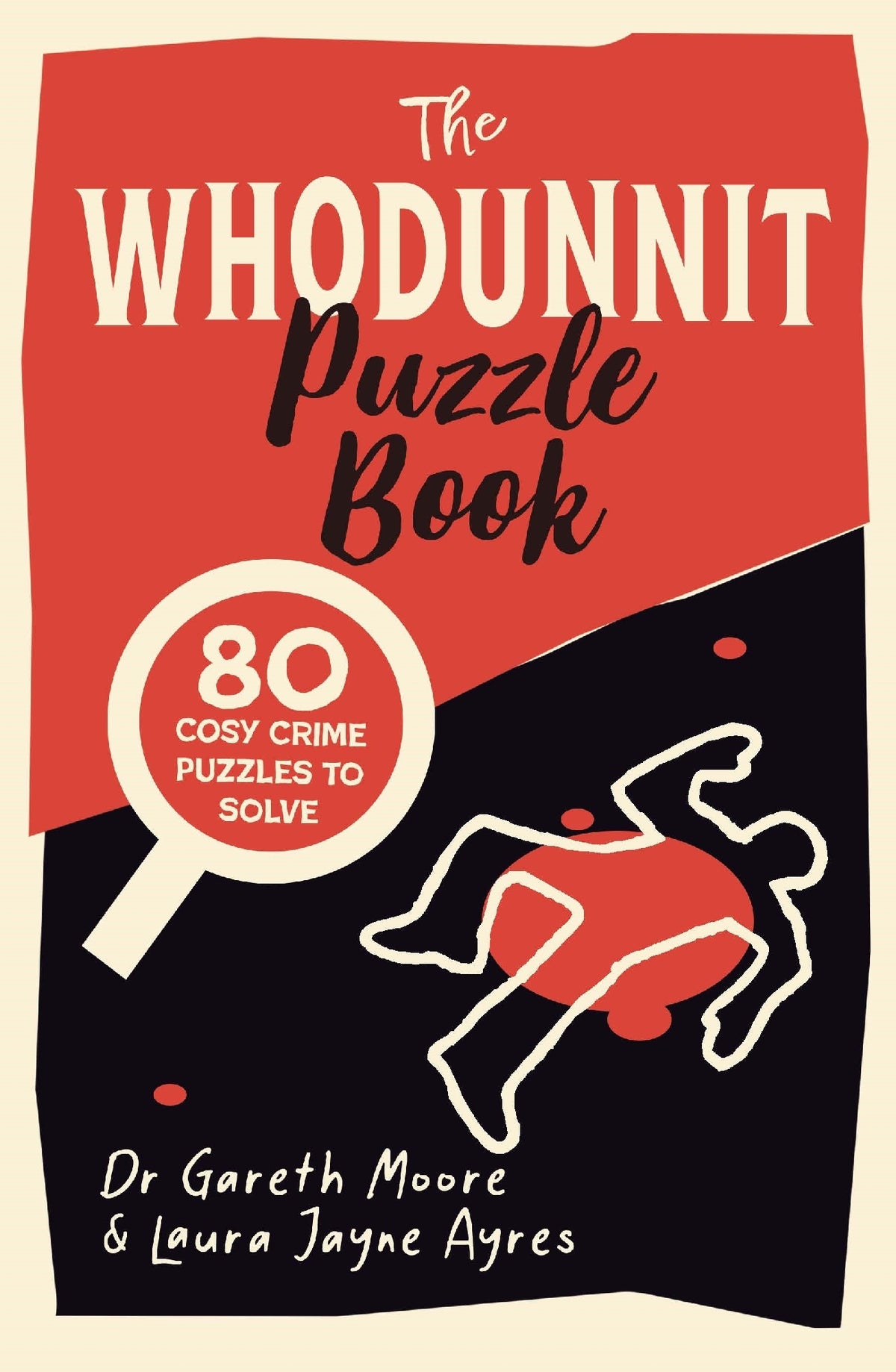 The Whodunnit Puzzle Book