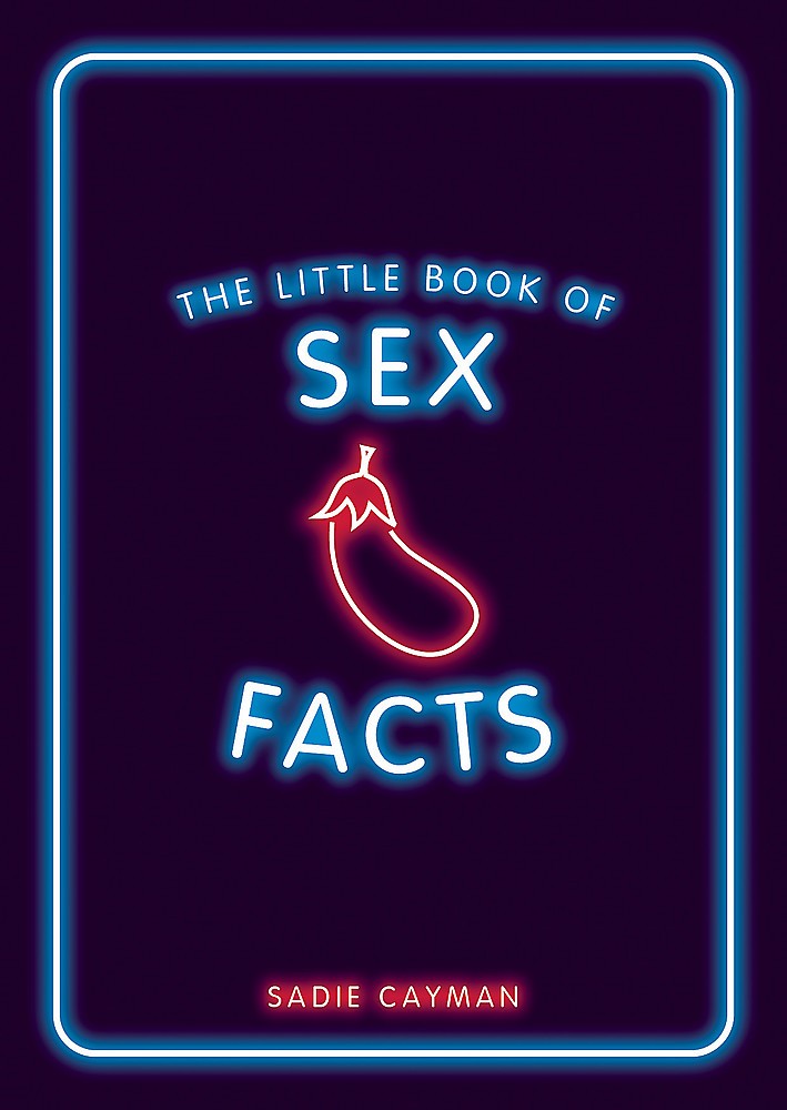 The Little Book of Sex Facts