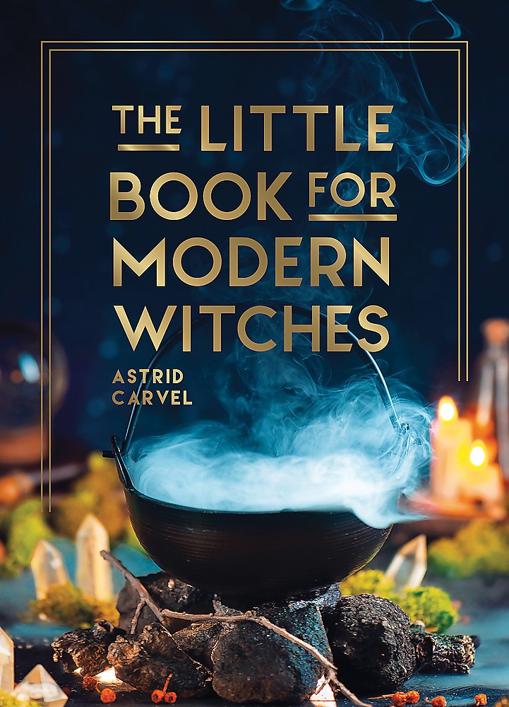 The Little Book for Modern Witches 2