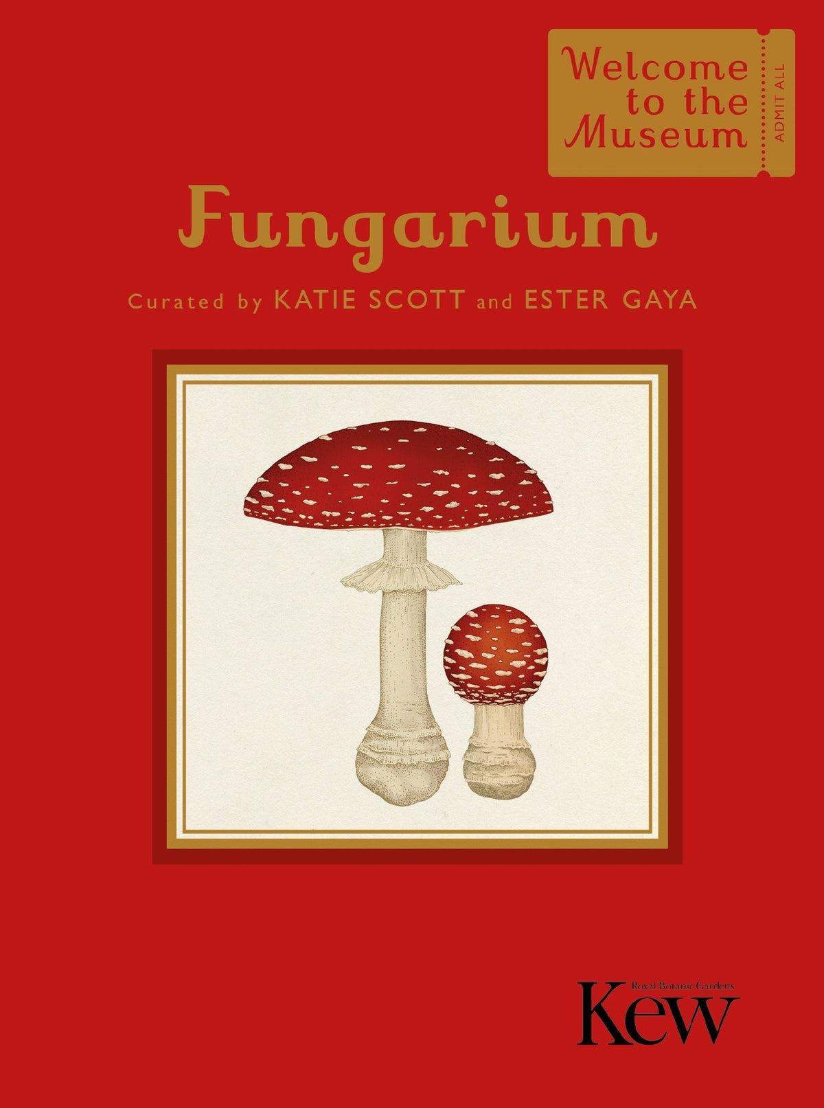 Fungarium (Welcome to the Museum) - Gift Edition