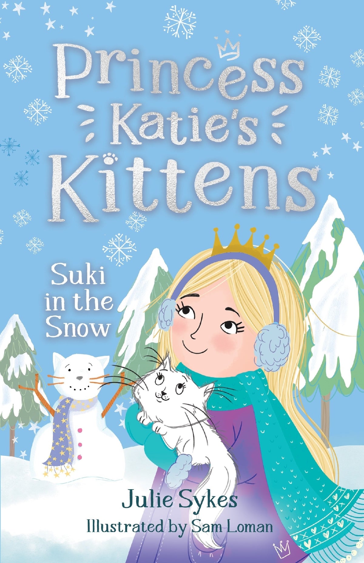 Princess Katie's Kittens #3: Suki in the Snow