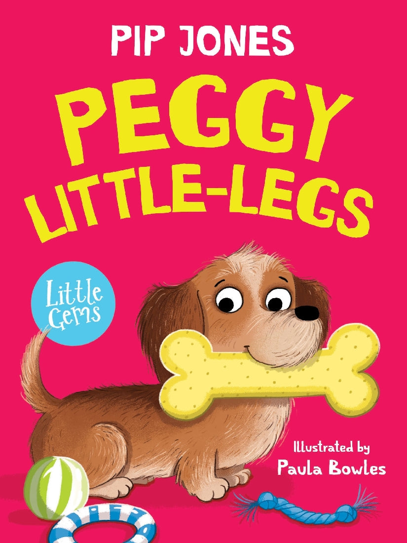 Peggy Little-Legs (Little Gems)